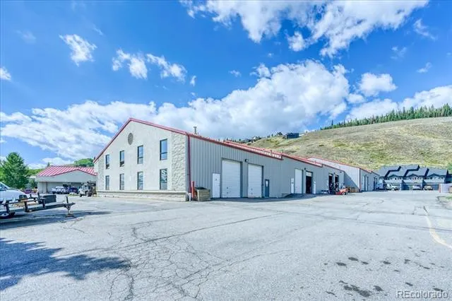 365 Warren Avenue #208/209 Silverthorne, CO 80498