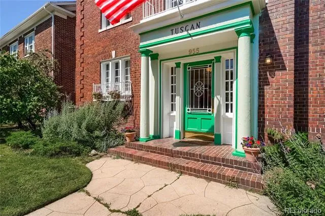 955 Washington Street #7 Denver, CO 80203