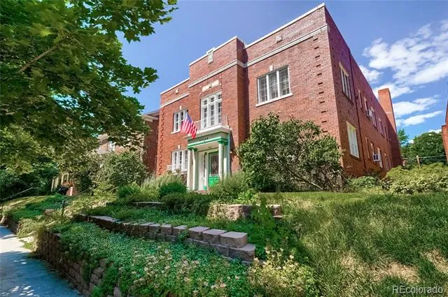 955 Washington Street #7 Denver, CO 80203
