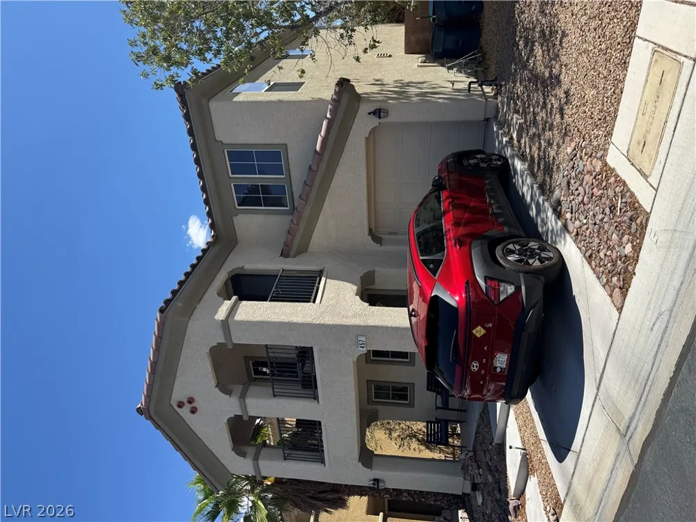 457 Warminster Avenue Las Vegas, NV 89178