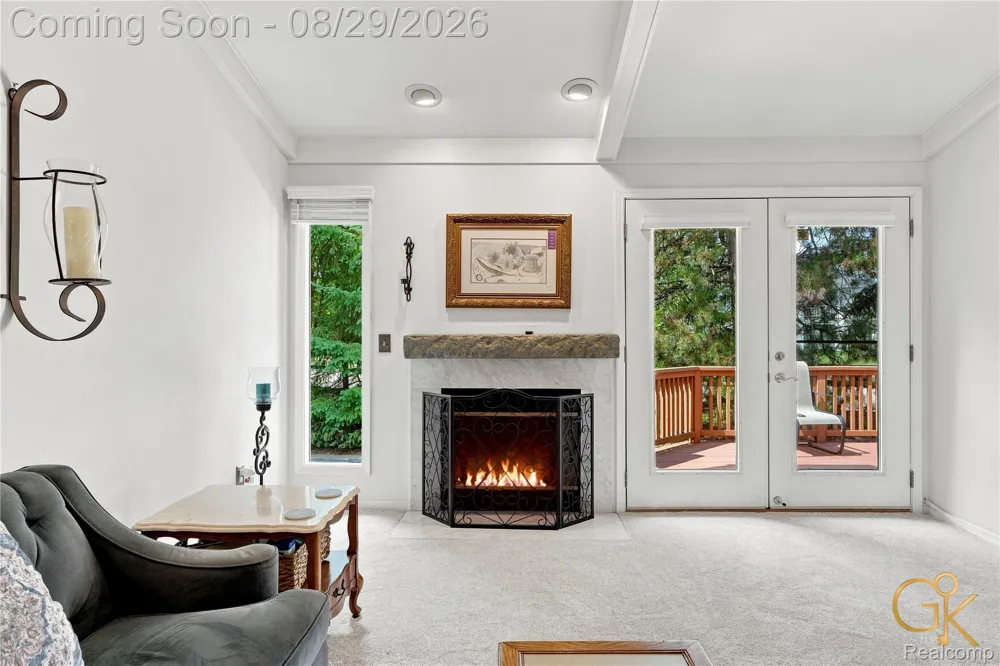 2216 London Bridge Drive Rochester Hills City, MI 48307