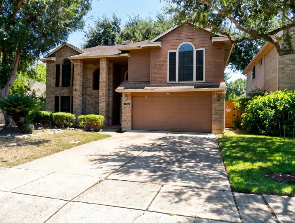 16307 Ember Hollow Lane Missouri City, TX 77498