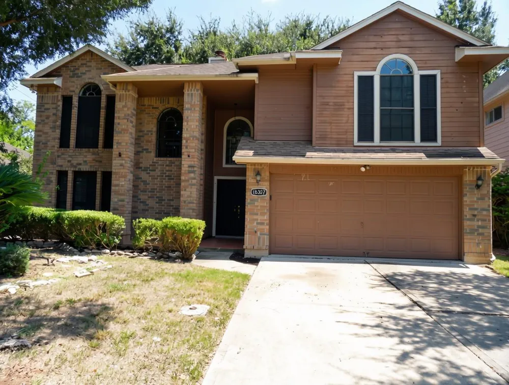 16307 Ember Hollow Lane Missouri City, TX 77498
