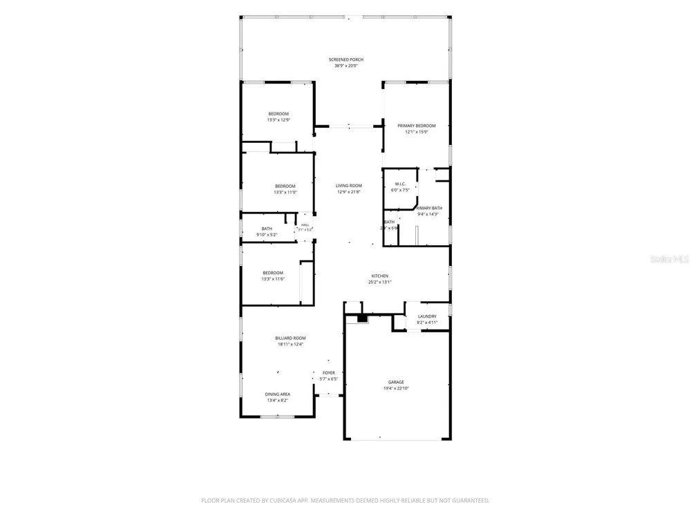 416 CYPRESS VIEW DRIVE Oldsmar, FL 34677