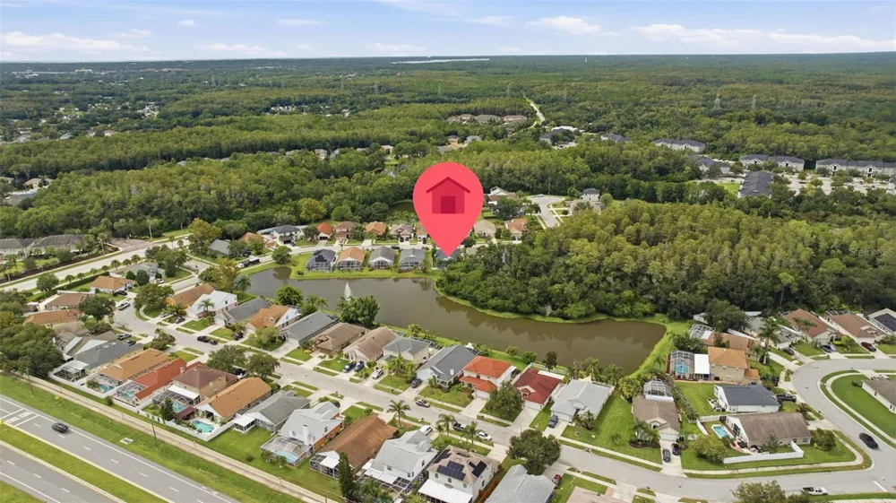 416 CYPRESS VIEW DRIVE Oldsmar, FL 34677