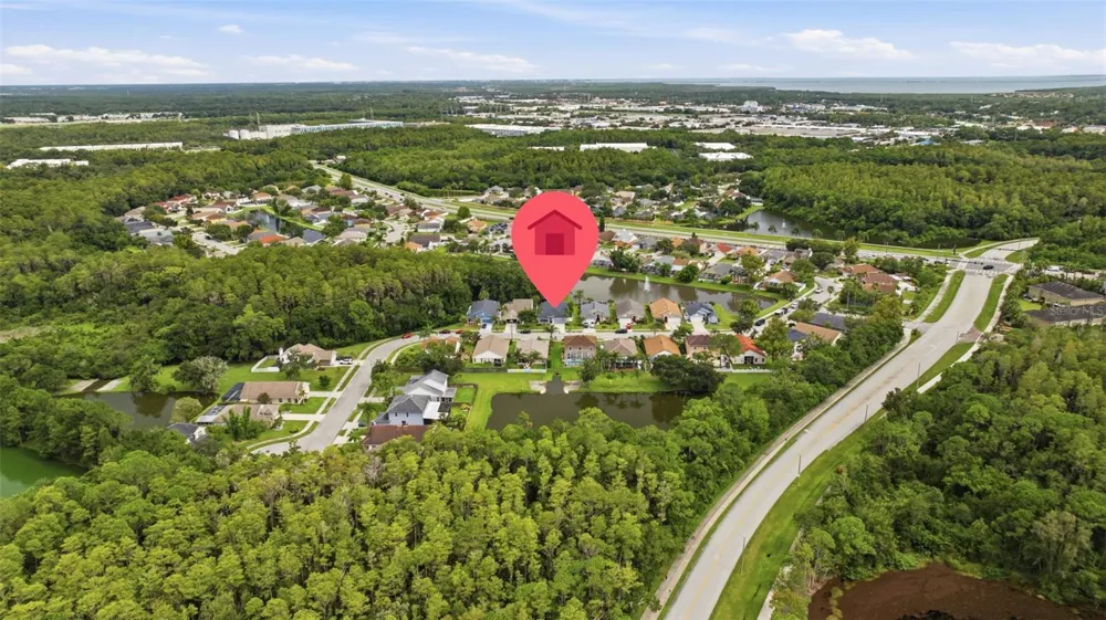 416 CYPRESS VIEW DRIVE Oldsmar, FL 34677