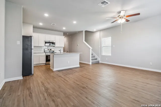 3838 ABBOTT PASS Unit 101 St Hedwig, TX 78152
