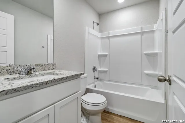 3838 ABBOTT PASS Unit 101 St Hedwig, TX 78152