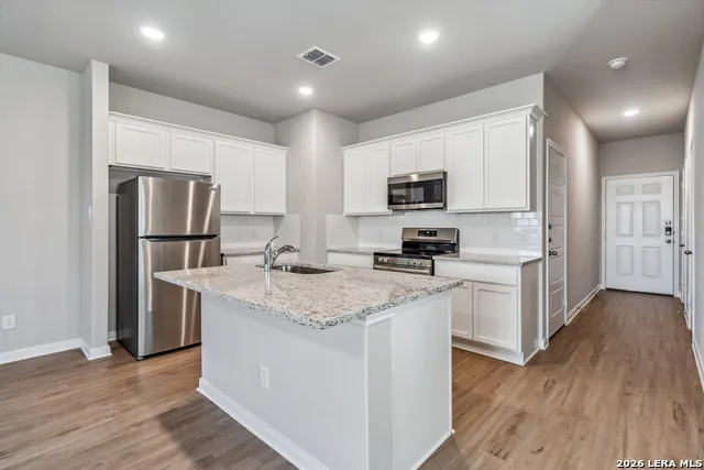 3838 ABBOTT PASS Unit 101 St Hedwig, TX 78152