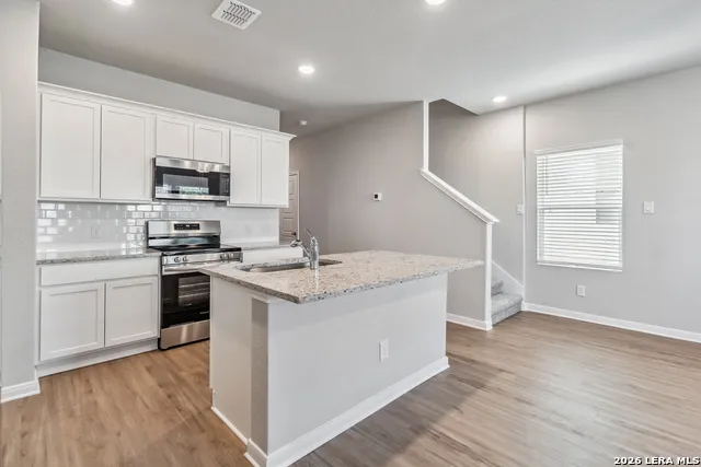 3838 ABBOTT PASS Unit 101 St Hedwig, TX 78152