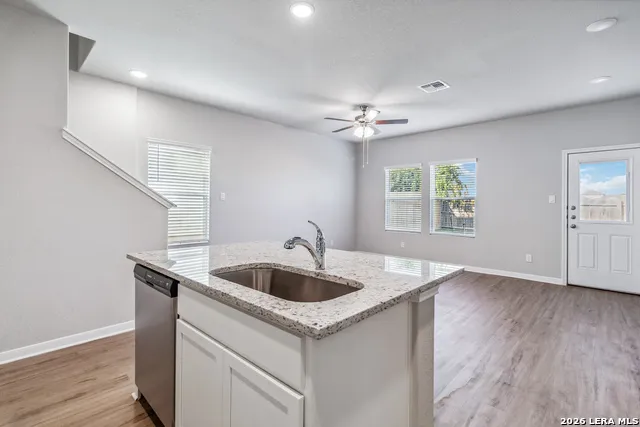 3838 ABBOTT PASS Unit 101 St Hedwig, TX 78152