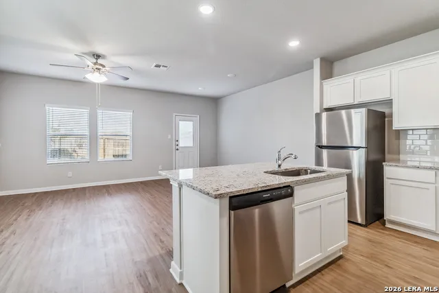 3838 ABBOTT PASS Unit 101 St Hedwig, TX 78152