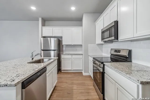 3838 ABBOTT PASS Unit 101 St Hedwig, TX 78152
