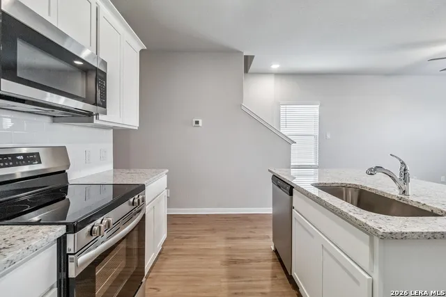 3838 ABBOTT PASS Unit 101 St Hedwig, TX 78152