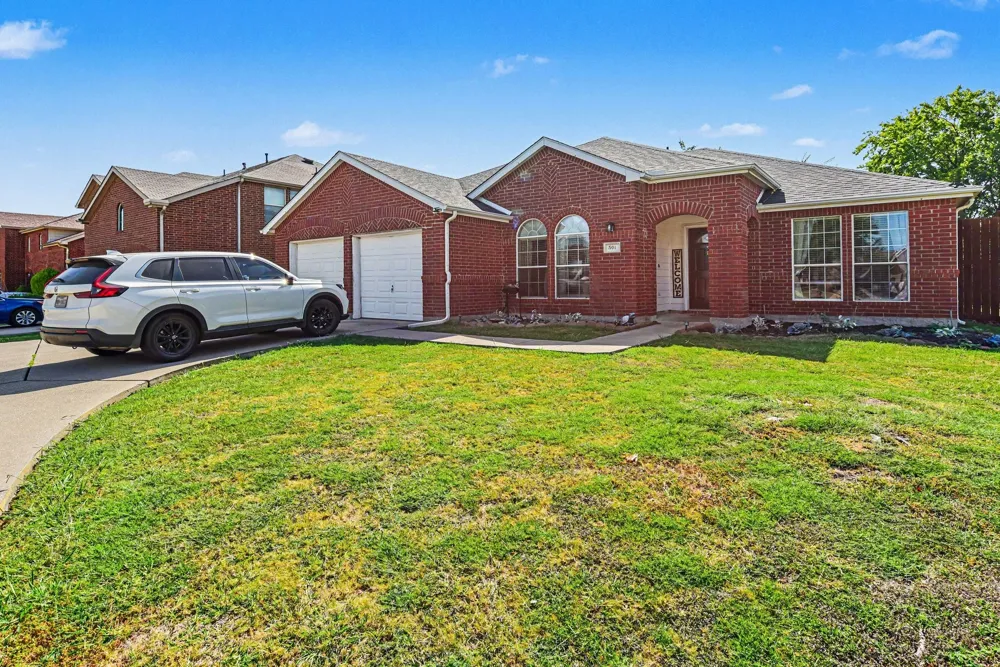 501 Wolf Drive Forney, TX 75126