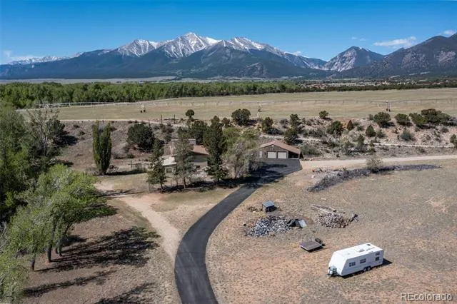 15380 County Road 350 Buena Vista, CO 81211
