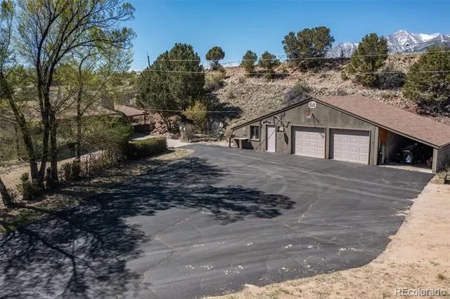 15380 County Road 350 Buena Vista, CO 81211