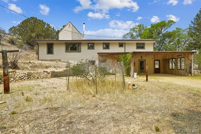 15380 County Road 350 Buena Vista, CO 81211