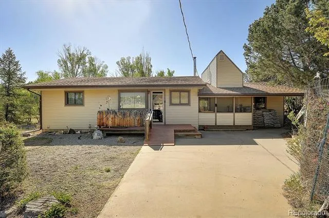 15380 County Road 350 Buena Vista, CO 81211