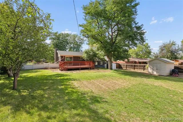 6256 S Cook Street Centennial, CO 80121