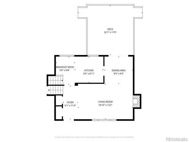 6256 S Cook Street Centennial, CO 80121
