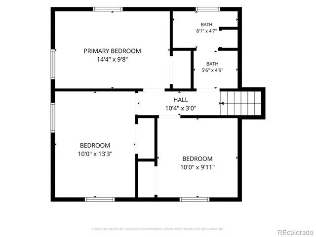 6256 S Cook Street Centennial, CO 80121