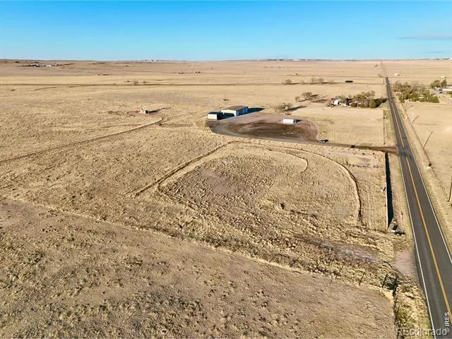 0 County Rd 122 Grover, CO 80729