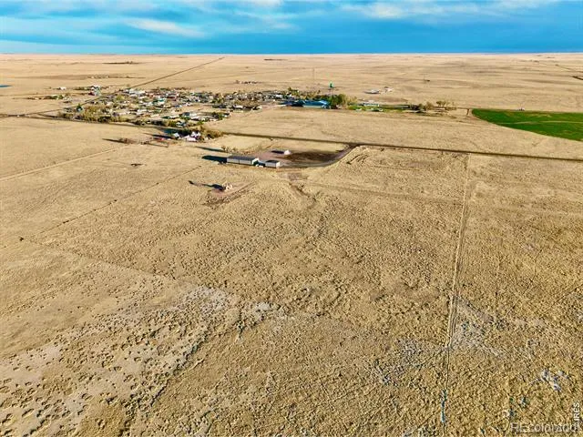0 County Rd 122 Grover, CO 80729