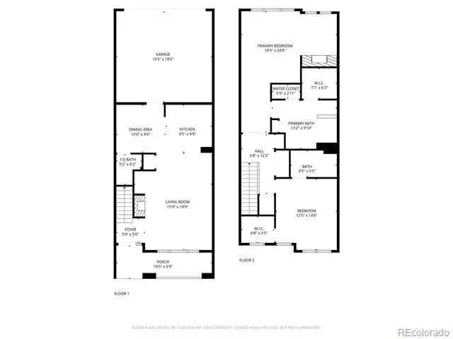 11207 Osage Circle #B Westminster, CO 80234