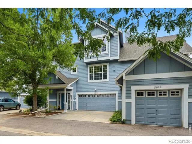 2413 Water Cress Court #6-20 Longmont, CO 80504