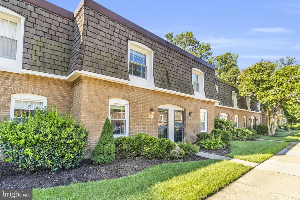 8105 KINGSWAY COURT #259 Springfield, VA 22152