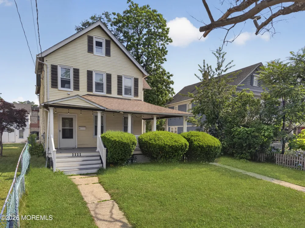 1111 2nd Avenue #2 Asbury Park, NJ 07712