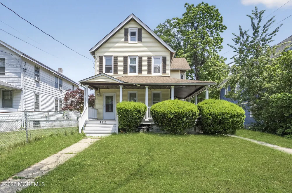 1111 2nd Avenue #2 Asbury Park, NJ 07712