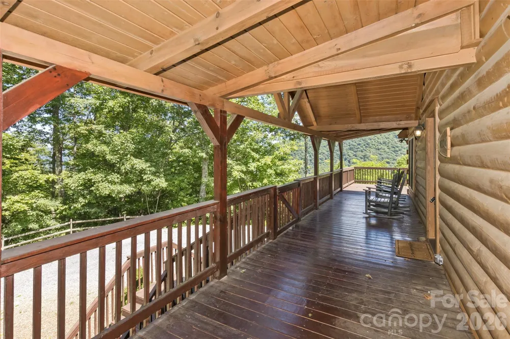 153 Tall Oaks Drive Maggie Valley, NC 28751