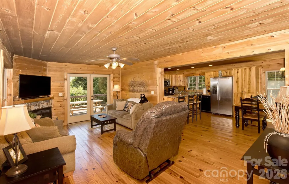 153 Tall Oaks Drive Maggie Valley, NC 28751