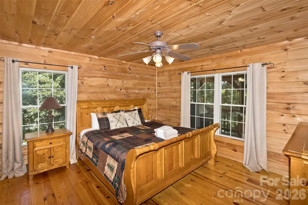 153 Tall Oaks Drive Maggie Valley, NC 28751