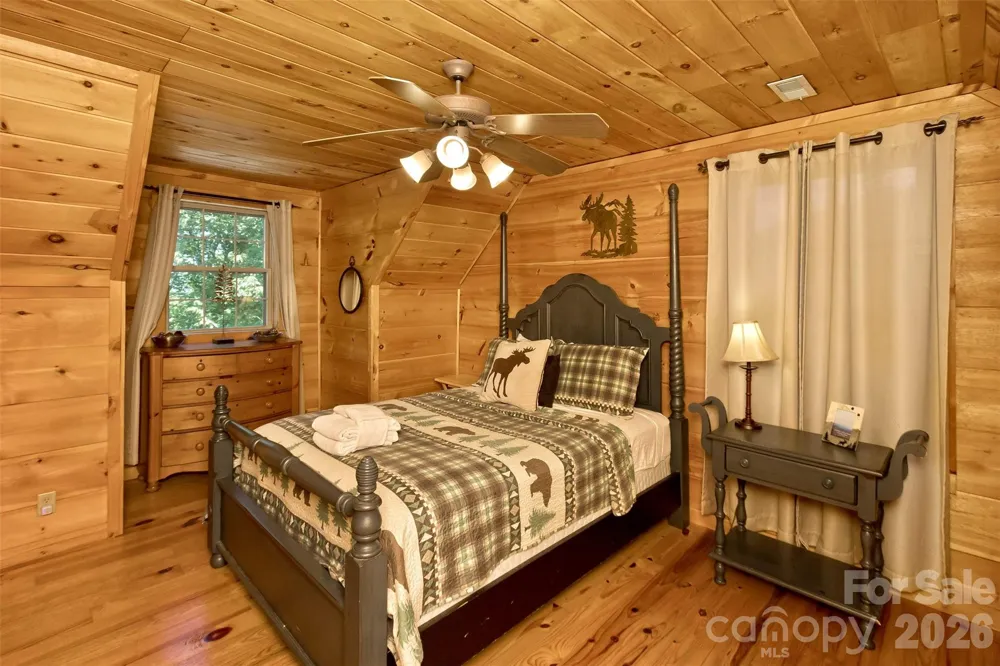 153 Tall Oaks Drive Maggie Valley, NC 28751