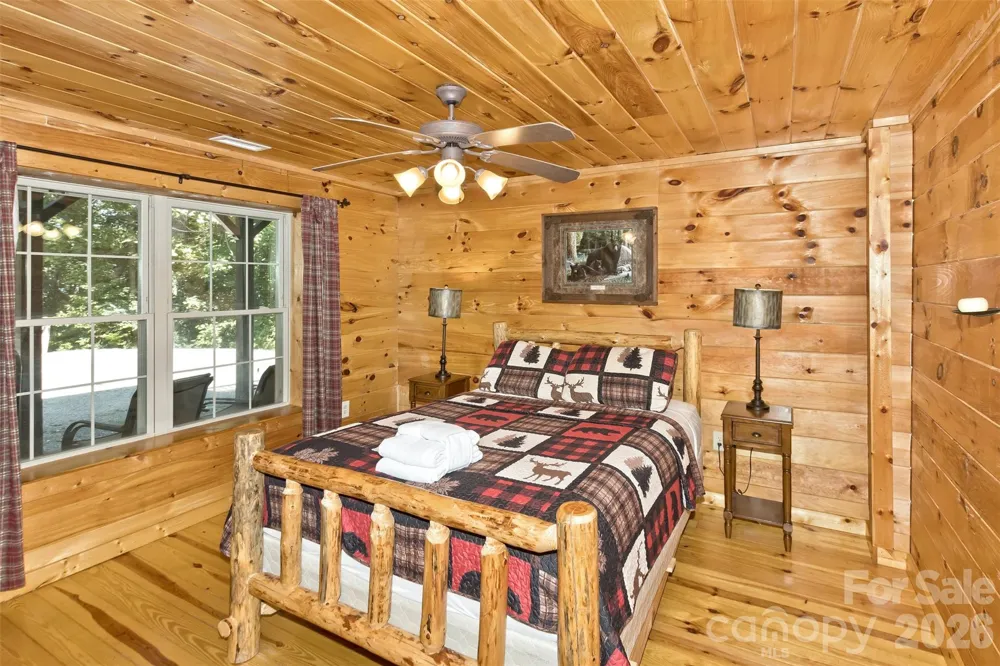 153 Tall Oaks Drive Maggie Valley, NC 28751