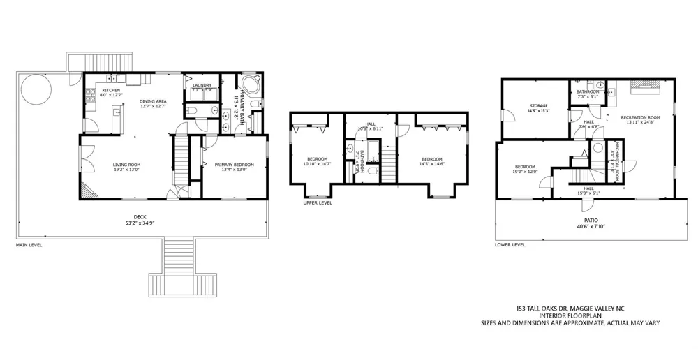153 Tall Oaks Drive Maggie Valley, NC 28751