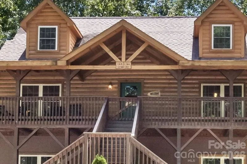 153 Tall Oaks Drive Maggie Valley, NC 28751