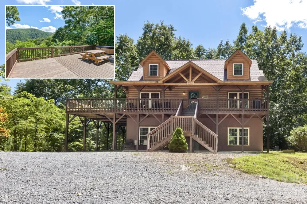 153 Tall Oaks Drive Maggie Valley, NC 28751