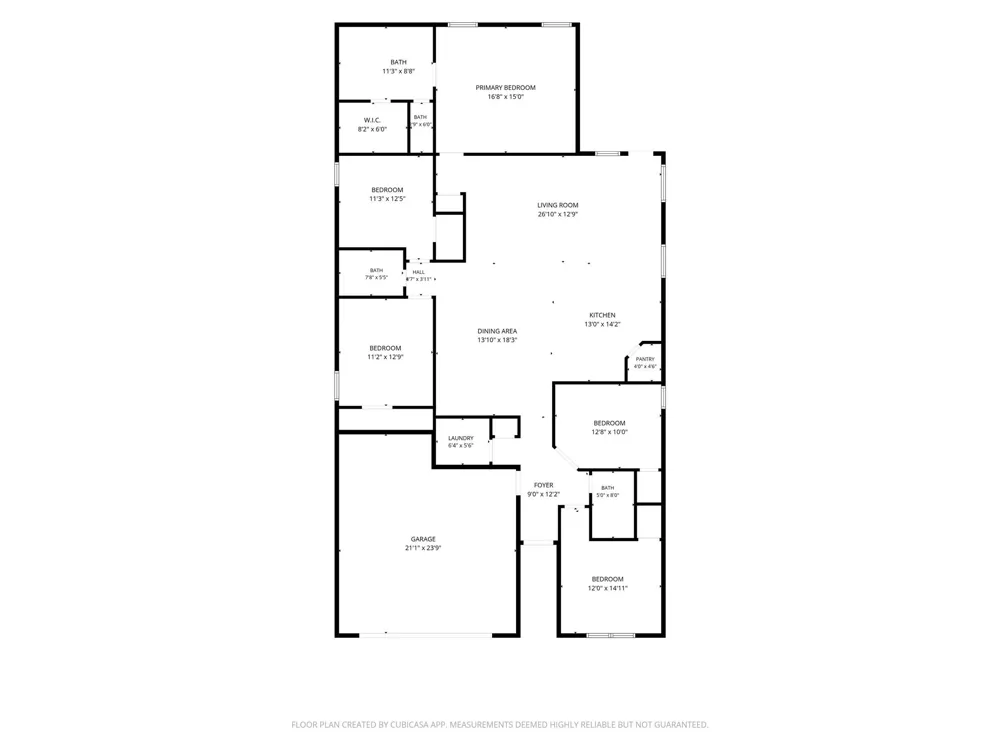 303 Springfield Terrace Drive Conroe, TX 77304
