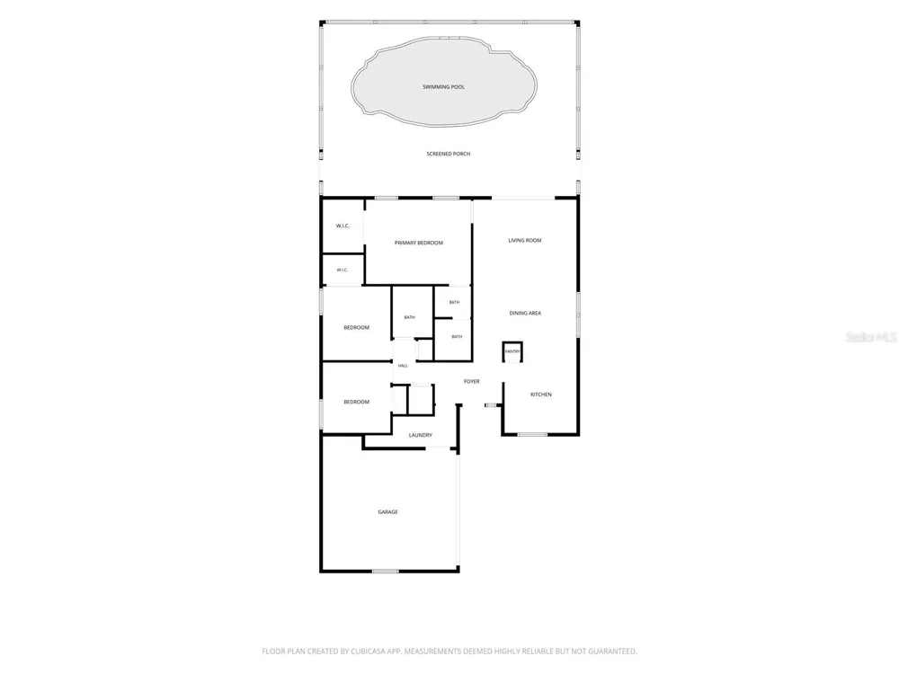 2537 CHATHAM CIRCLE Kissimmee, FL 34746
