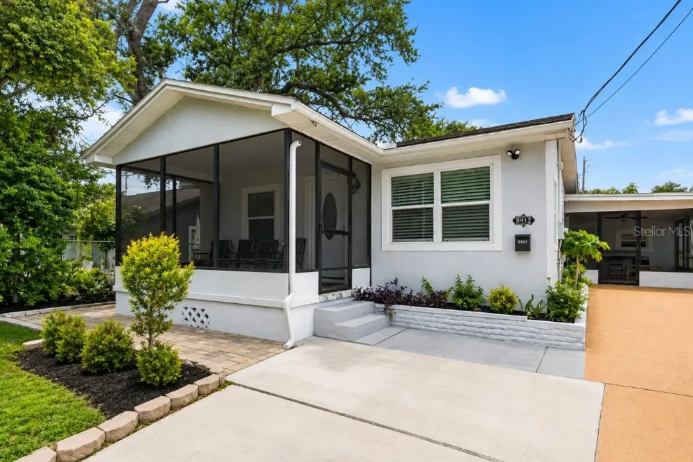 8912 40TH STREET Tampa, FL 33604
