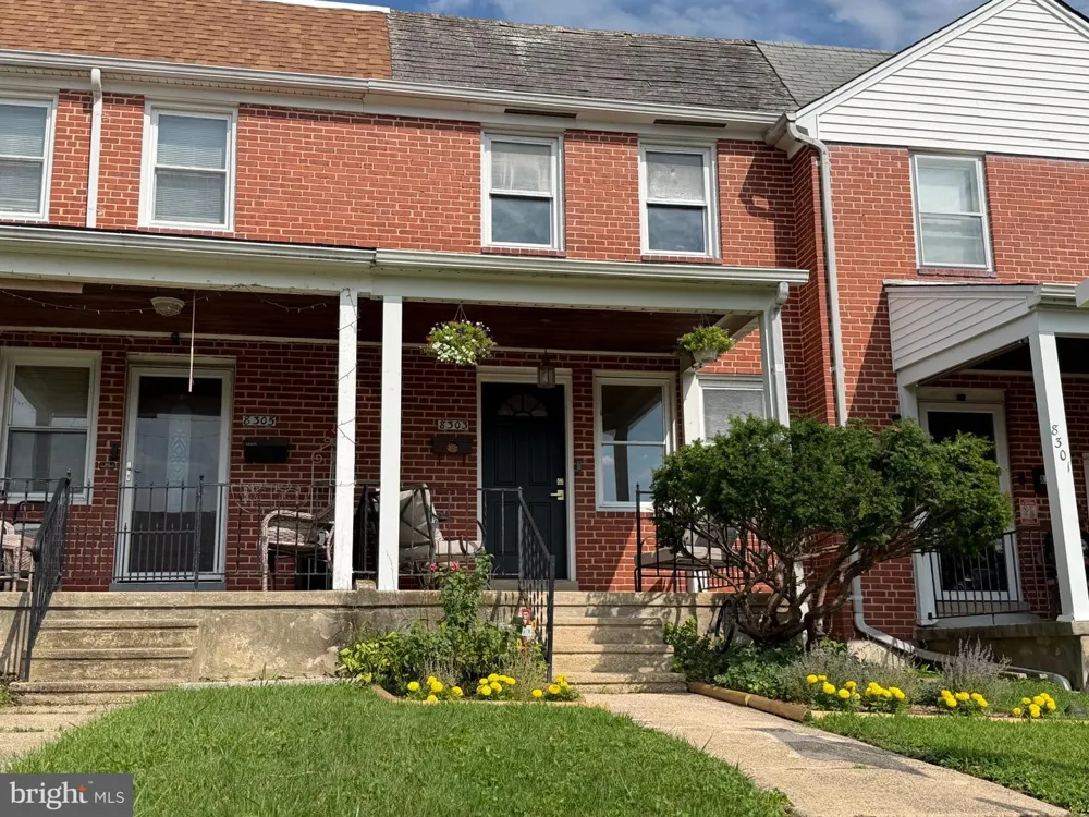8303 EDGEDALE ROAD Baltimore, MD 21234