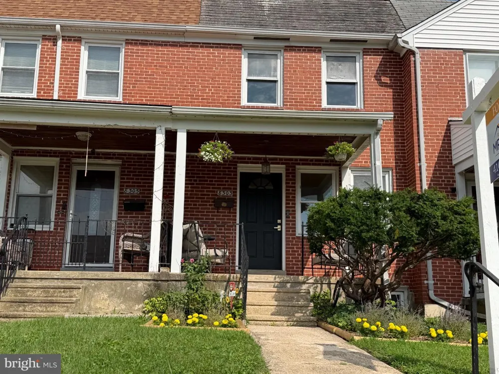 8303 EDGEDALE ROAD Baltimore, MD 21234