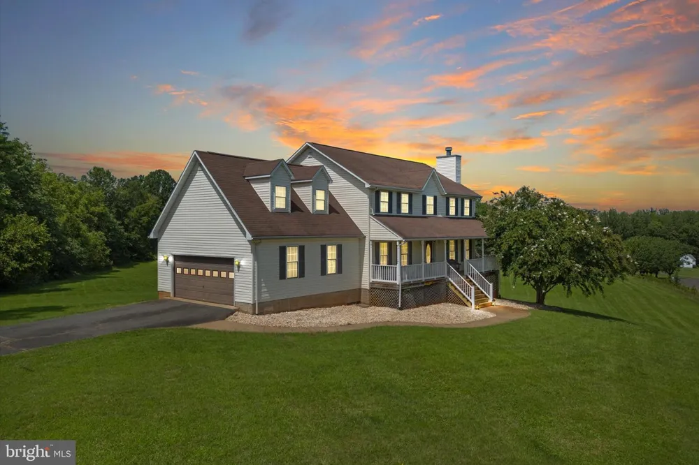 17065 REID HILL DRIVE Culpeper, VA 22701