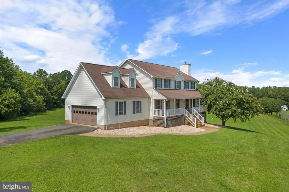 17065 REID HILL DRIVE Culpeper, VA 22701