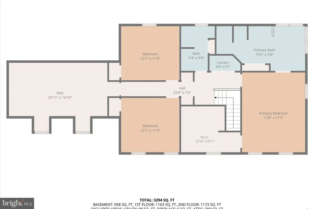 17065 REID HILL DRIVE Culpeper, VA 22701