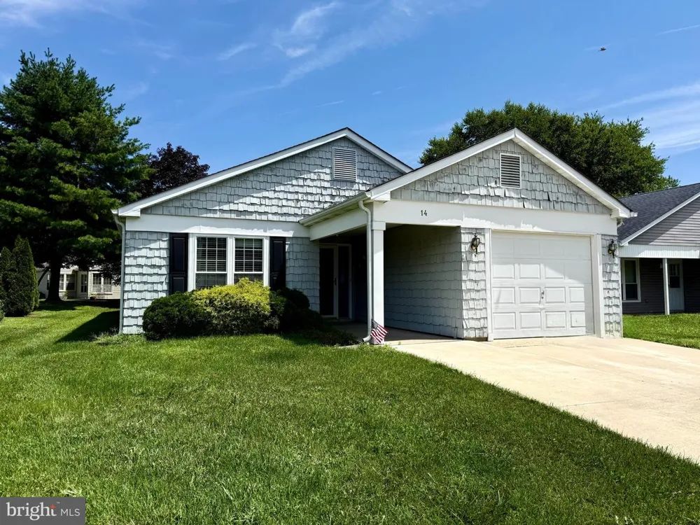 14 COTHERSTONE DRIVE Southampton, NJ 08088